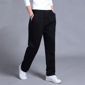 Straight Fit Sweatpants - Petrovic