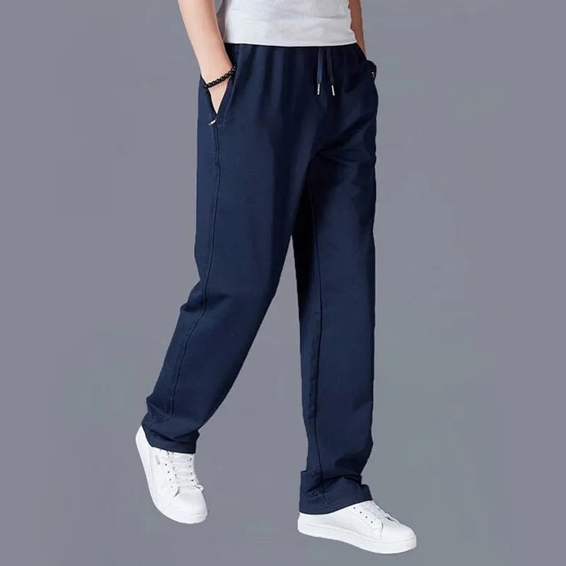 Straight Fit Sweatpants - Petrovic