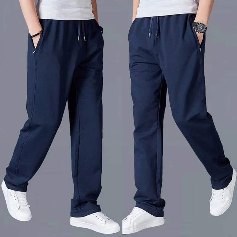 Straight Fit Sweatpants - Petrovic