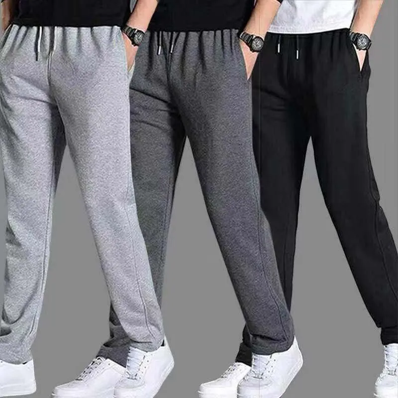 Straight Fit Sweatpants - Petrovic