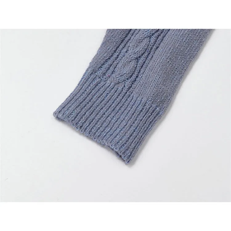 Sweater Knitted Cardigans