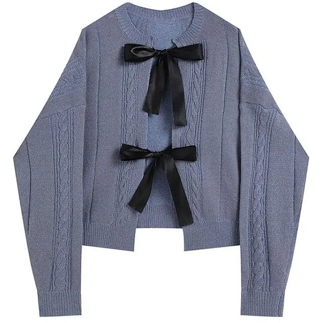 Sweater Knitted Cardigans