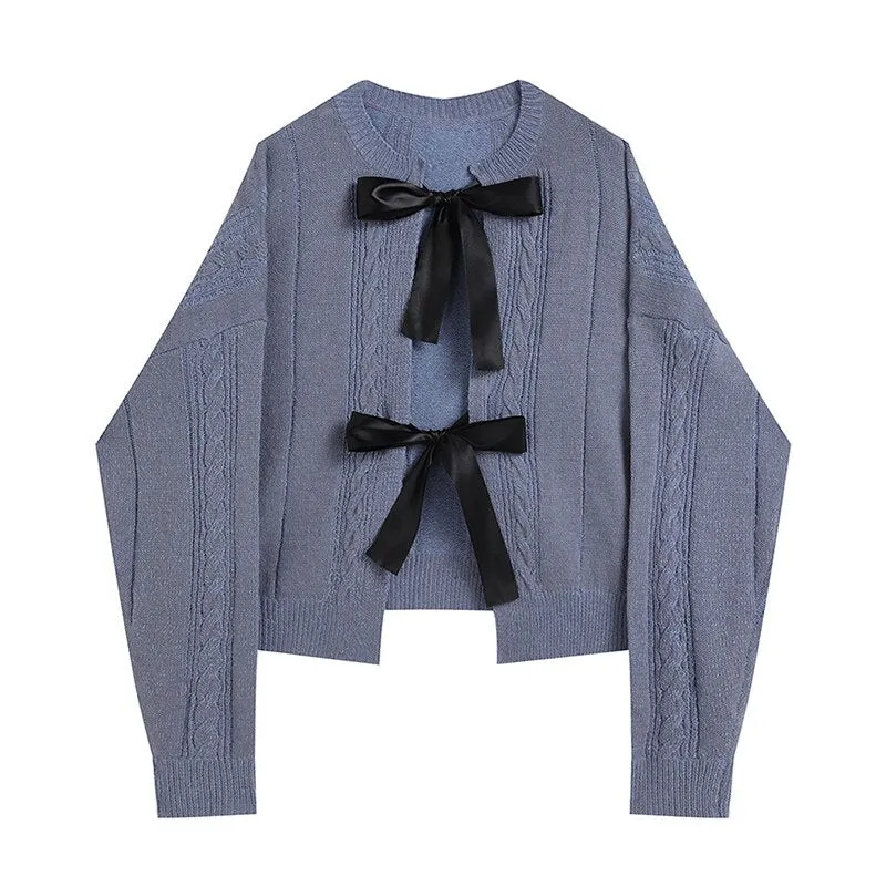 Sweater Knitted Cardigans