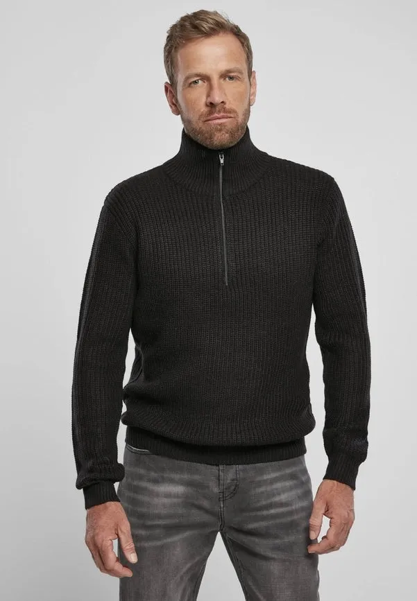 Sweater Troyer black