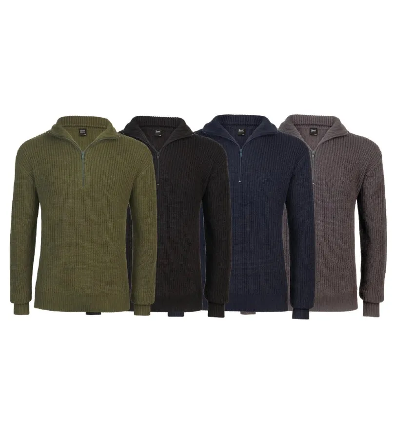 Sweater Troyer black