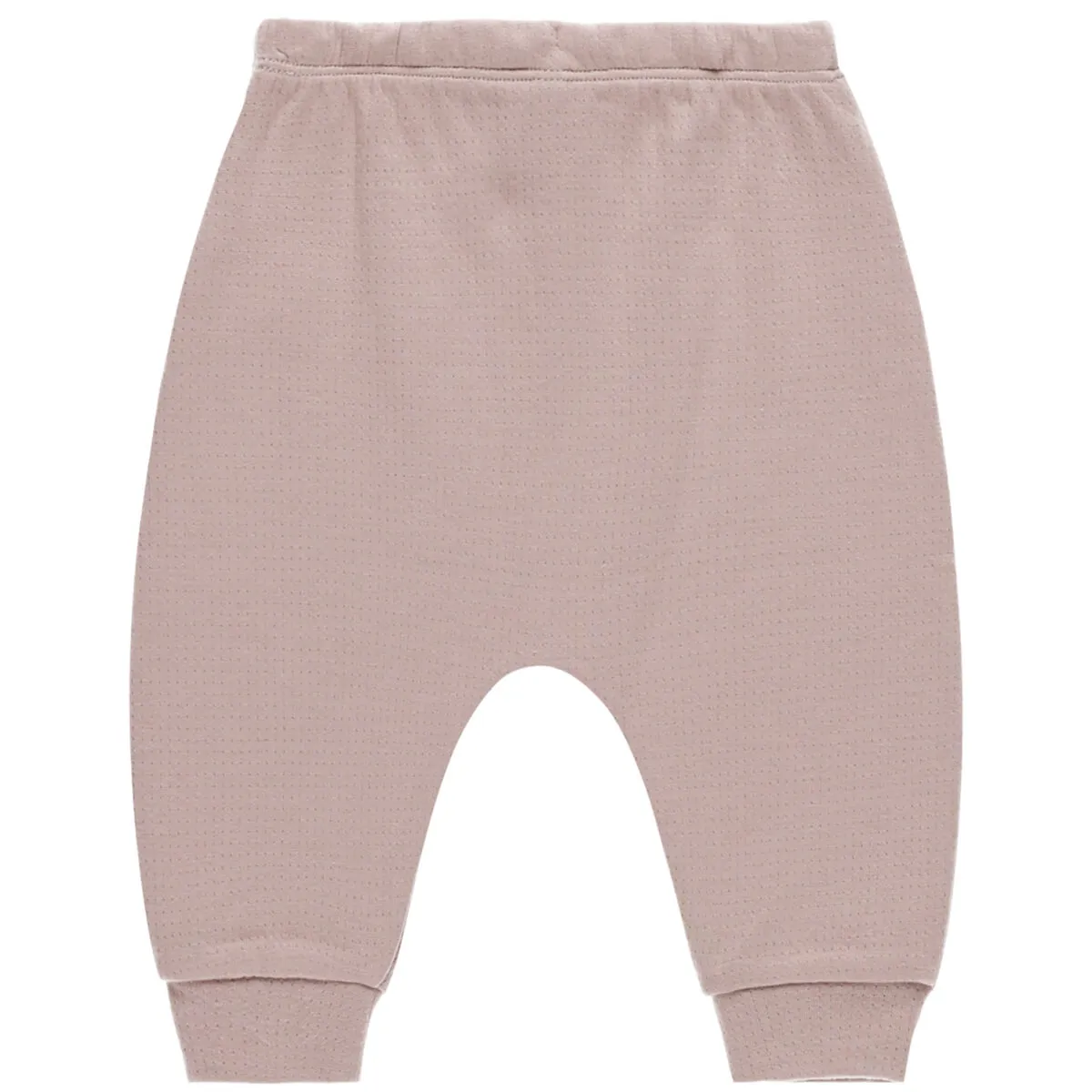 Sweatpant in Mauve by Quincy Mae