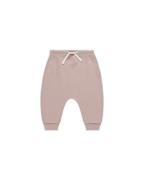 SWEATPANT || MAUVE