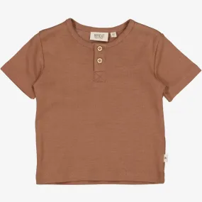 T-Shirt Lumi - vintage rose
