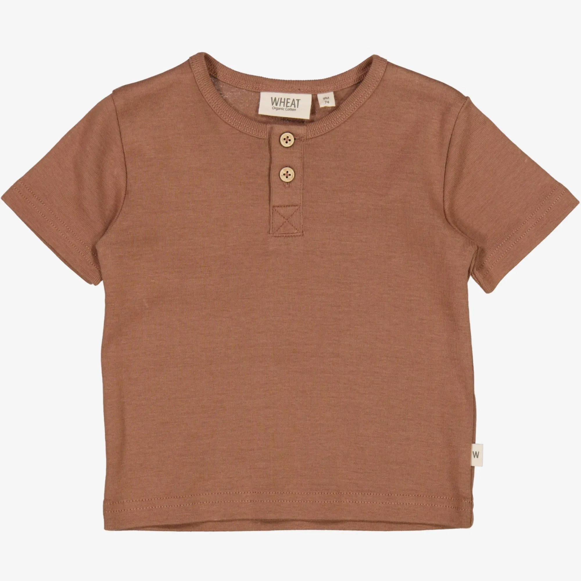 T-Shirt Lumi - vintage rose