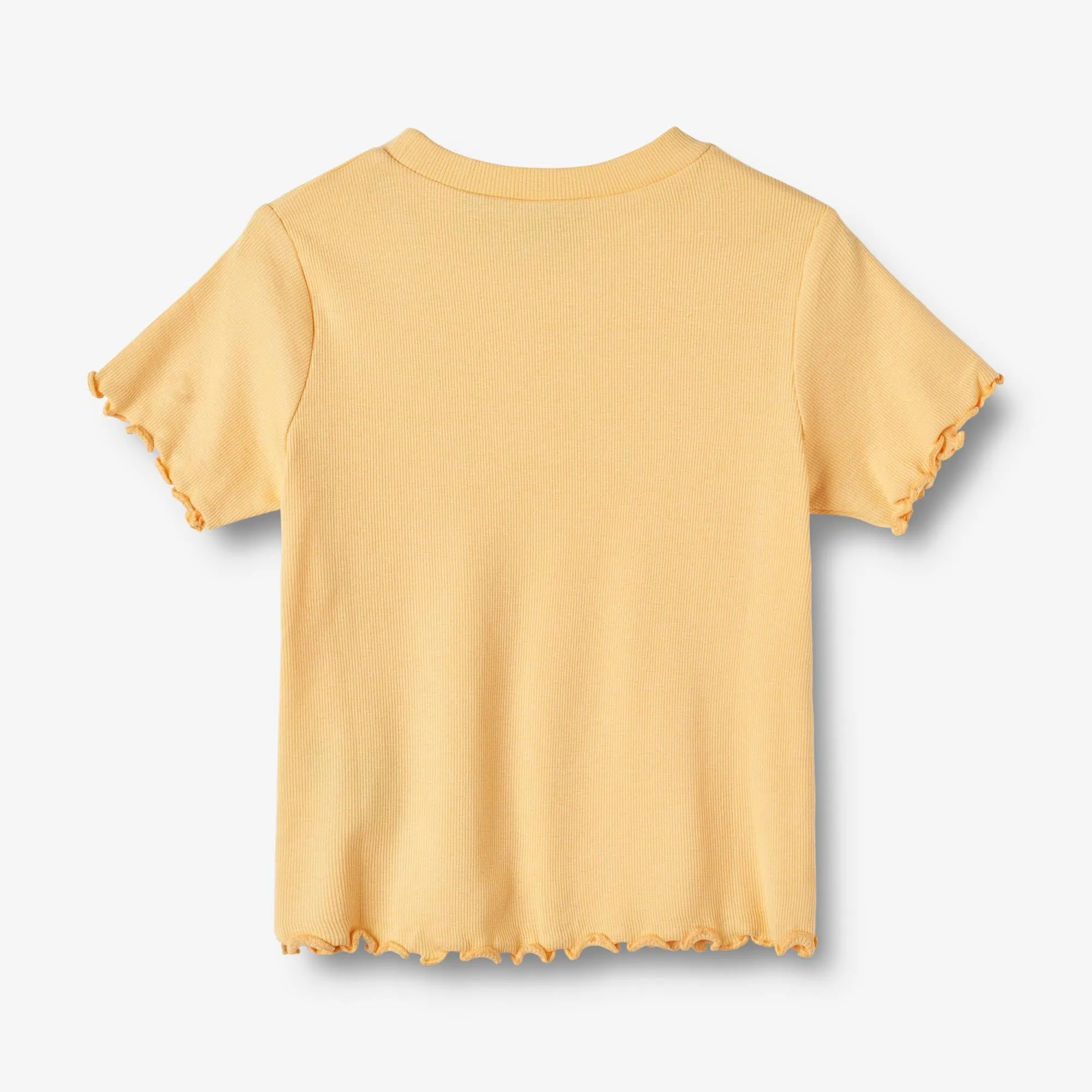 T-Shirt S/S Irene - pale apricot