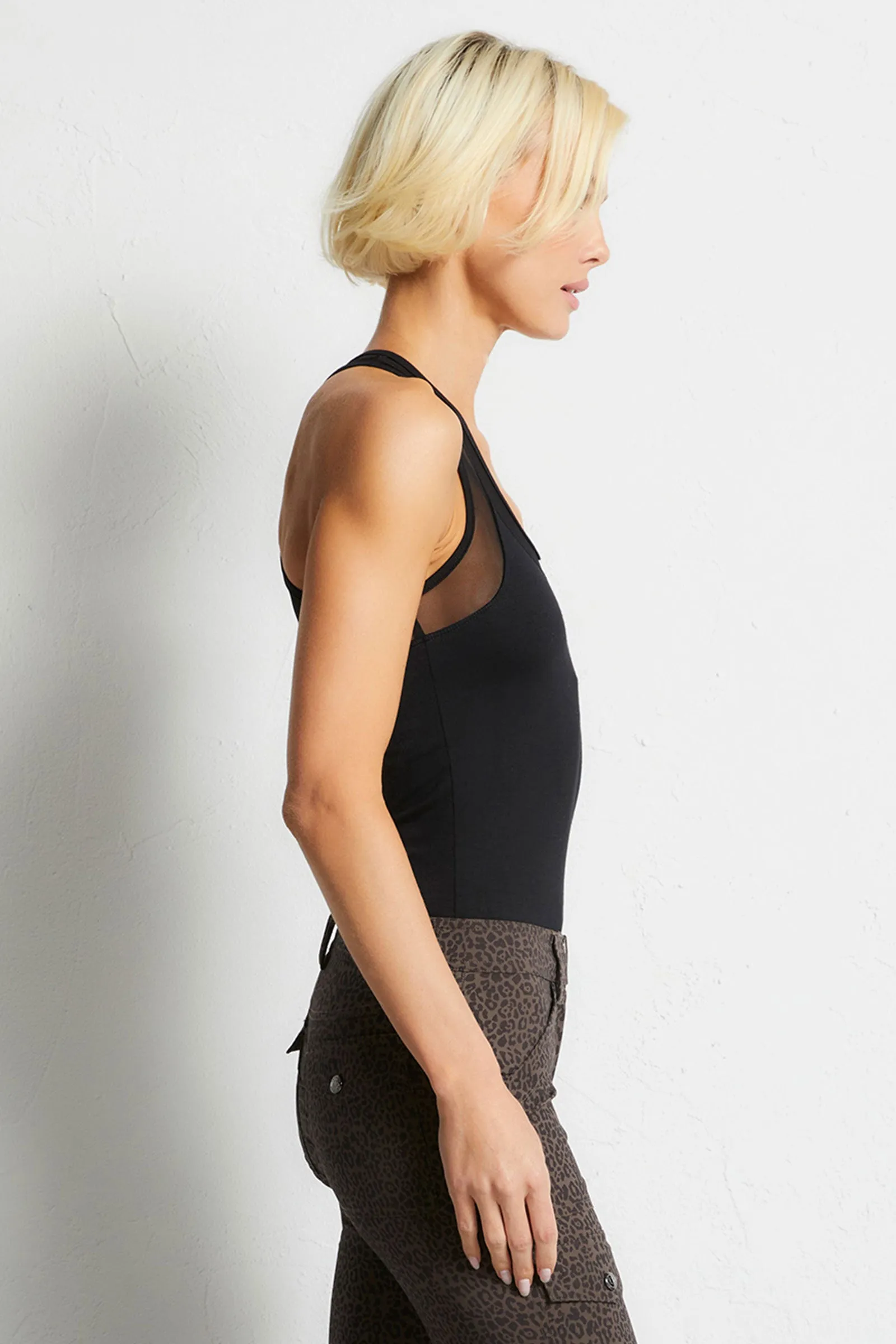 Trina Racerback Tank