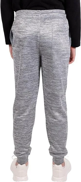 Ultra Game NFL Official Youth Super Soft Game Day Jogger Sweatpants, Los Angeles Chargers|Los Angeles Chargers