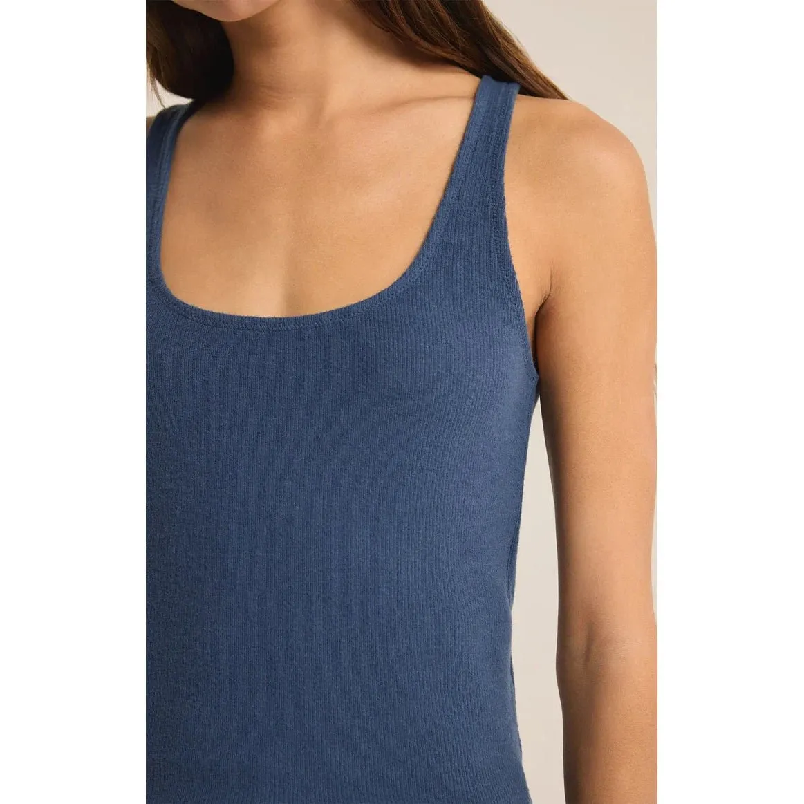 Z Supply Country Tank - Midnight