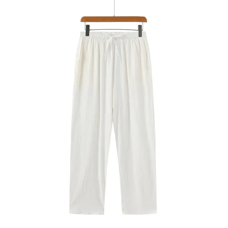 Zanzibar Linen Pantalon
